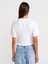 31716 Bisiklet Yaka Gipeli T-Shirt-Siyah 2