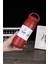 304 L Çelik 500 ml Kırmızı Kulplu El Termos Mug CIN910KR 6