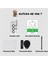 Buddıes Samsung S25 Ultra Uyumlu Kamera Lens Koruyucu (BLACK) 5