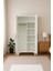 Raflı, Iki Kapaklı Gardrop, Mutfak Kiler Dolabı, Banyo Dolabı, Çok Amaçlı Dolap 80 x 50 x 178 2