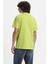 Baskılı Bisiklet Yaka % 100 Pamuk Regular Fit T Shirt Erkek T SHİRT A2823 2