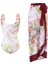 LX078RED Tek Parça Plaj Mayo Bikini (Yurt Dışından) 1