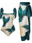 LX123YEŞIL Tek Parça Plaj Mayo Bikini (Yurt Dışından) 1