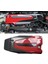 Honda Civic x Fc5, Fk7 Rs 1.5 Turbo Motorlar Için Karbon , Kırmızı Desen Üst Koruyucu Kapak, Isı Koruyuculu 3