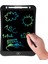 Nessiworld LCD Dijital Renkli Çizim Tableti 12 Inç 5