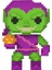 Funko Pop Marvel: 8-Bit - Green Goblin Special Edition 1