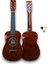 FR-23CF 6 Telli Çocuk Gitarı - Kahverengi 1