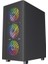 Pb A600B Rgb Fan Kasa Amd Ryzen 7 9700X 16 GB Ram 500 GB SSD Asus Dual Rtx 4060 W11 Pro 1