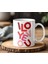 Love Who Are You Tasarımlı Beyaz Seramik Baskılı Kupa Bardak 330 ml 1