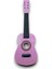 FR-23PK 6 Telli Çocuk Gitarı - Pembe 2