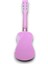 FR-23PK 6 Telli Çocuk Gitarı - Pembe 3
