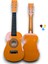 FR-23OR 6 Telli Çocuk Gitarı - Turuncu 1