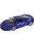 Nessiworld Metal Çek Bırak Spor ARABA 6636-68 1