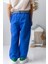 Erkek Çocuk Kemerli Gabardin Pantolon - Sax 2