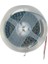 5mm 12V 120 Ledli 2835 Mavi Şerit LED (5metre)Ince Pcb Li 4