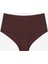 Earth Tones 3lü Highwaist Çok Renkli Slip Külot 2
