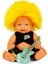Nessiworld Sunman Punk Nil Bebek 1
