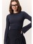 Evaze Kollu Body Lacivert 1