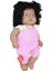 5108 Gamze Tombul, Konuşan Saçlı Bebek 40 cm 2
