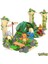 HDL86 Mega™ Pokémon™ Jungle Ruins - Adventure Builder Antik Kent Seti 464 Parça +7 Yaş 2