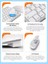 Mini Ios Android Windows Uyumlu 2.4g+Bt5.2+Bt3.0 Bluetooth Klavye Mouse Seti 2