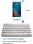 Mini Ios Android Windows Uyumlu 2.4g+Bt5.2+Bt3.0 Bluetooth Klavye Mouse Seti 3