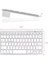 Mini Ios Android Windows Uyumlu 2.4g+Bt5.2+Bt3.0 Bluetooth Klavye Mouse Seti 4