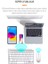 Mini Ios Android Windows Uyumlu 2.4g+Bt5.2+Bt3.0 Bluetooth Klavye Mouse Seti 5
