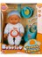 030021 Sunman, Bebelou Yemek Zamanı Sesli Bebek Seti 35 cm / +3 Yaş 1