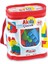 Nessiworld 01021 Dede, Akıllı Çocuk Blokları 40 Parça 1