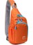T-834 Açık Spor Göğüs Çantası Kırmızı Gül (Yurt Dışından) 1
