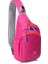 T-834 Açık Spor Göğüs Çantası Kırmızı Gül (Yurt Dışından) 2