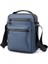Men Oxford Cloth Crossbody Sports Bag Siyah (Yurt Dışından) 1