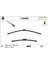 Swf Visioflex Flat Blade X2 630 550 mm Vw Tiguan Ii 11 1