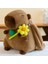 Capybara Sırt Çantası Peluş Oyuncaklar Çirkin Sevimli Oyuncak Tatil Hedii (Yurt Dışından) 1