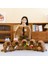 Capybara Sırt Çantası Peluş Oyuncaklar Çirkin Sevimli Oyuncak Tatil Hedii (Yurt Dışından) 5