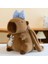 Capybara Sırt Çantası Peluş Oyuncaklar Çirkin Sevimli Oyuncak Tatil Hedii (Yurt Dışından) 1