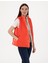Kadın Kum Regular Fit Yelek 50300908-VR085 2