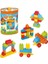 Nessiworld 01254 Multi Blok Seti 92 Parça -Dede 1