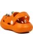 Turuncu Çocuk Sabo Terlik Yumurcak B 4