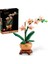 Botanicals Mini Orkide 10343 - Yetişkinler Için Dekoratif Çiçek Yapım Seti (274 Parça) 1