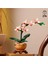 Botanicals Mini Orkide 10343 - Yetişkinler Için Dekoratif Çiçek Yapım Seti (274 Parça) 5