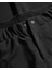M Slim Pant Sweatpant Erkek Siyah Eşofman Altı S2510042-001 3