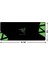 Appa Razer 5 Desenli Oyuncu Mouse Pad 90X40 cm Kaymaz Dikişli 3