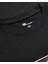 M Lightwieght Graphic Tee T-Shirt Erkek Siyah Tshirt S2510164-001 3