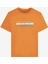 M Lightwieght Graphic Tee T-Shirt Erkek Darkorange Tshirt S2510164-836 1