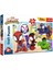 PUZZLE-14348 Maxi Spidey And His 24 Parça Çocuk Puzzle -Vardem 1