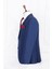 Erkek Slim Fit Mono Yaka Parlament Takım Elbise 3