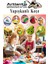 Açık Mavi Yapışkanlı Keçe 35X50 cm 3 Adet 2.0 mm Kendinden Yapışkanlı Renkli Hobi Keçesi Elişi Keçe Kumaşı Anasınıfı 4