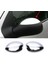 Citroen C3 Krom Ayna Kapağı 2 Parça 2002-2009 Arası P.çelik 1